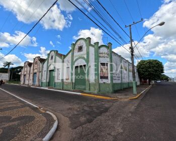 Salão em Centro
